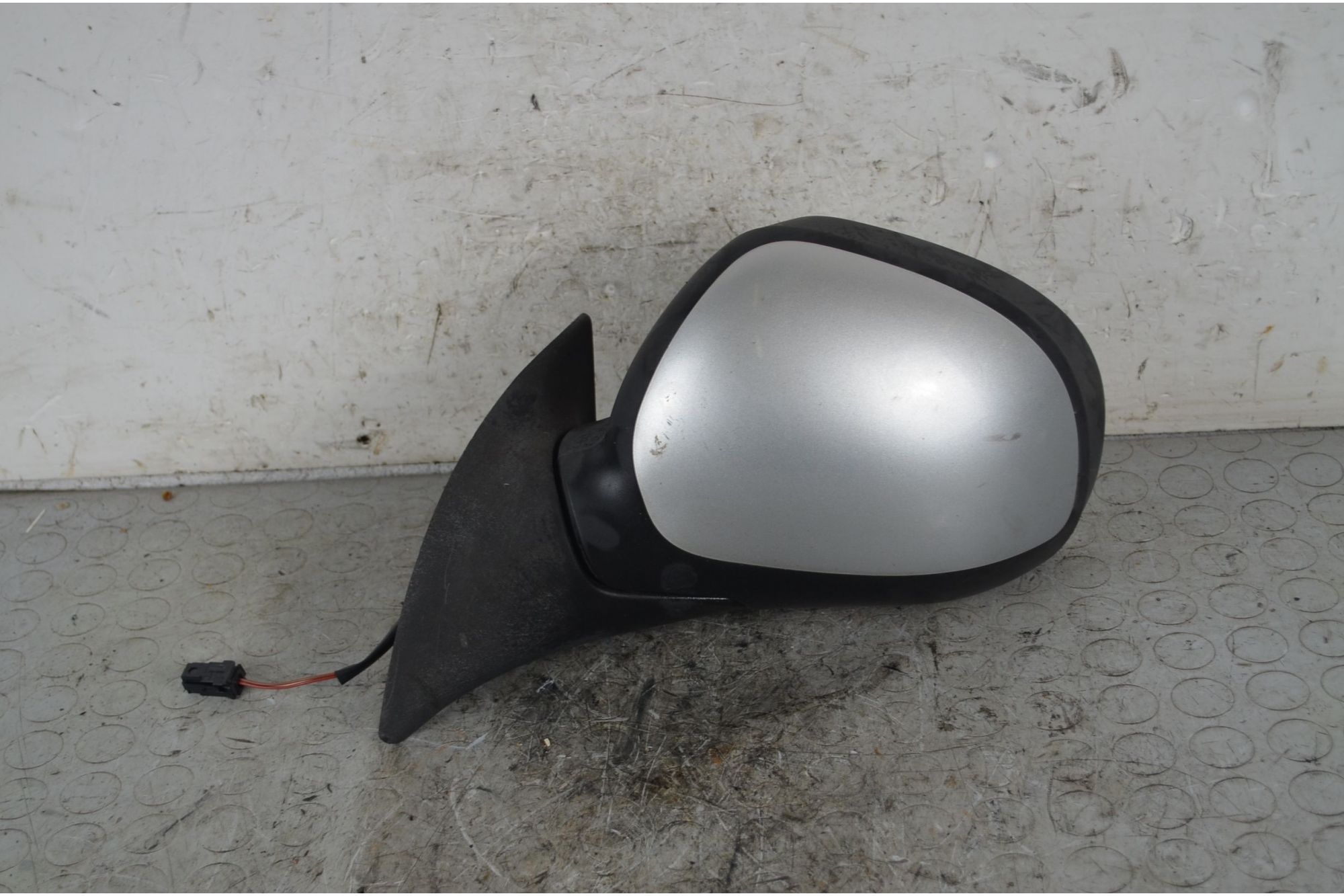 Specchietto Retrovisore esterno SX Citroen C3 Dal 2002 al 2012 Cod 0209172  1739434066250