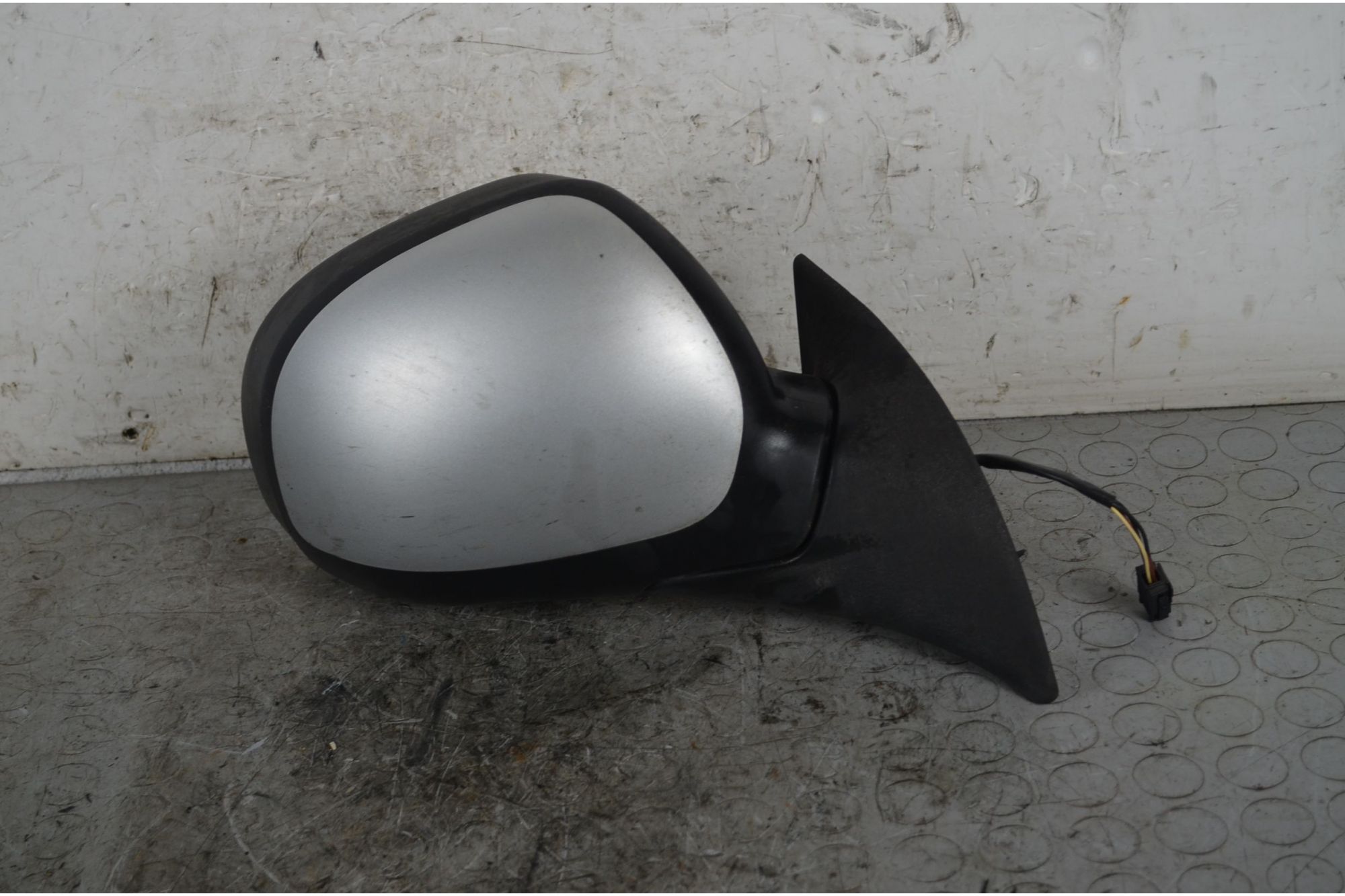 Specchietto Retrovisore esterno DX Citroen C3 I Dal 2002 al 2012 Cod 0209172  1739434369429