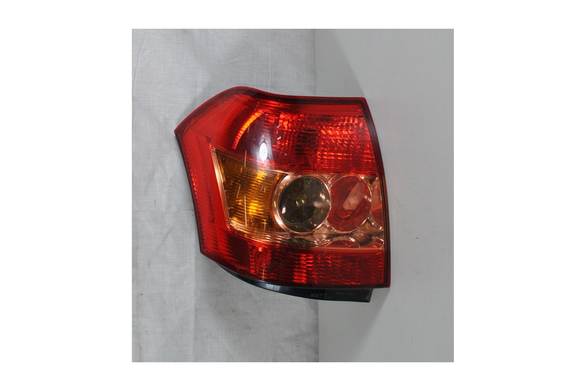 Fanale stop posteriore DX Toyota Corolla Dal 2000 al 2007 Cod 8155102150  1619447578813