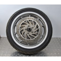 Ruota Anteriore Piaggio X10 350 dal 2011 al 2017 120/70-15  1619448549867