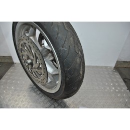 Ruota Anteriore Piaggio X10 350 dal 2011 al 2017 120/70-15  1619448549867