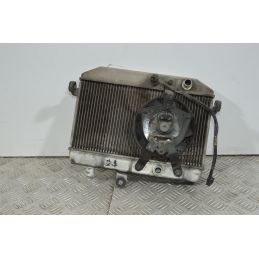 Radiatore Con Elettroventola Suzuki Burgman 400 K7 dal 2007 al 2013  1739444401652