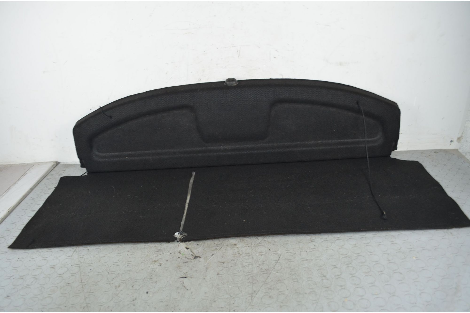 Cappelliera Copribagagli Toyota Yaris 5P Dal 2005 al 2011 Cod 643300D110C0  1739446897767