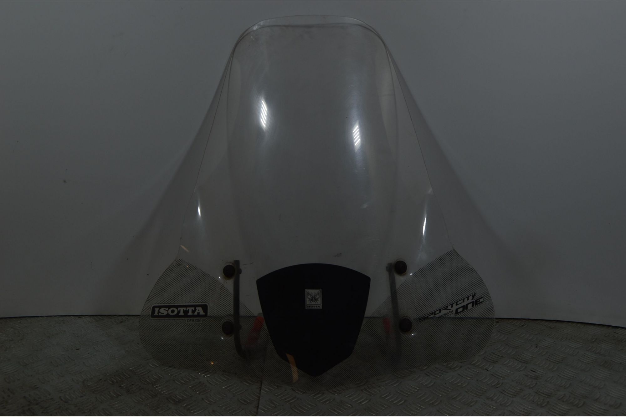 Parabrezza Aprilia Sportcity One 125 Dal 2008 al 2012  1739454130160