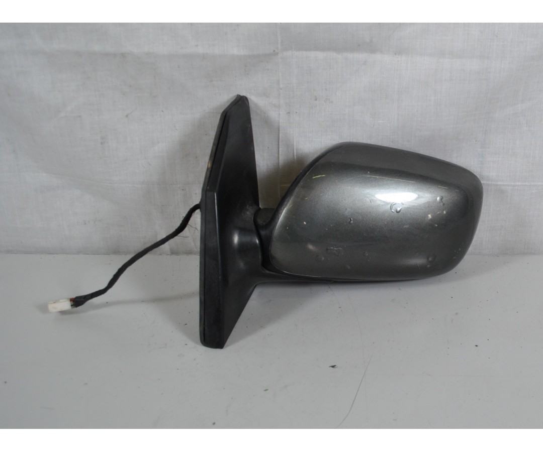 Specchietto retrovisore esterno sinistro SX Toyota Avensis Dal 2001 al 2009 Cod. 015440 1619449154435 Specchietto retrovisore esterno sinistro SX Toyota Avensis Dal 2001 al 2009 Cod. 015440 1619449154435