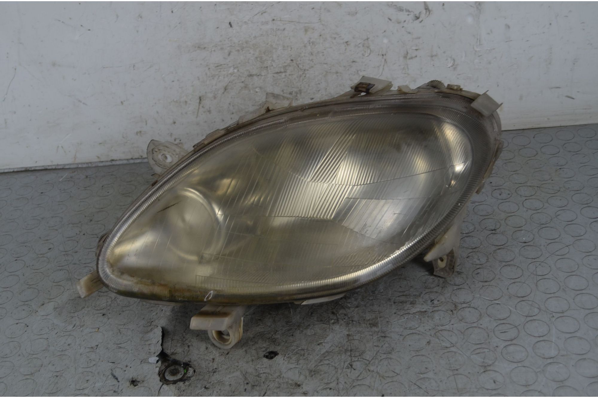 Faro fanale anteriore SX Smart Citycoupe Dal 1997 al 2004 Cod OE Q0001217V018000000  1739458085671