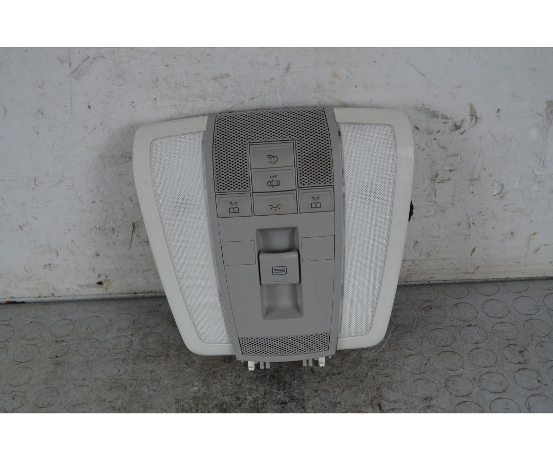 Plafoniera Luce Interna Abitacolo Mercedes Classe C W204 Dal 2007 al 2013 Cod A2049005203 1739462629038 Plafoniera Luce Interna Abitacolo Mercedes Classe C W204 Dal 2007 al 2013 Cod A2049005203 1739462629038