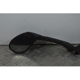 Coppia Specchietti Retrovisori Aprilia Leonardo 125 ST Dal 2001 Al 2006  1739520425008