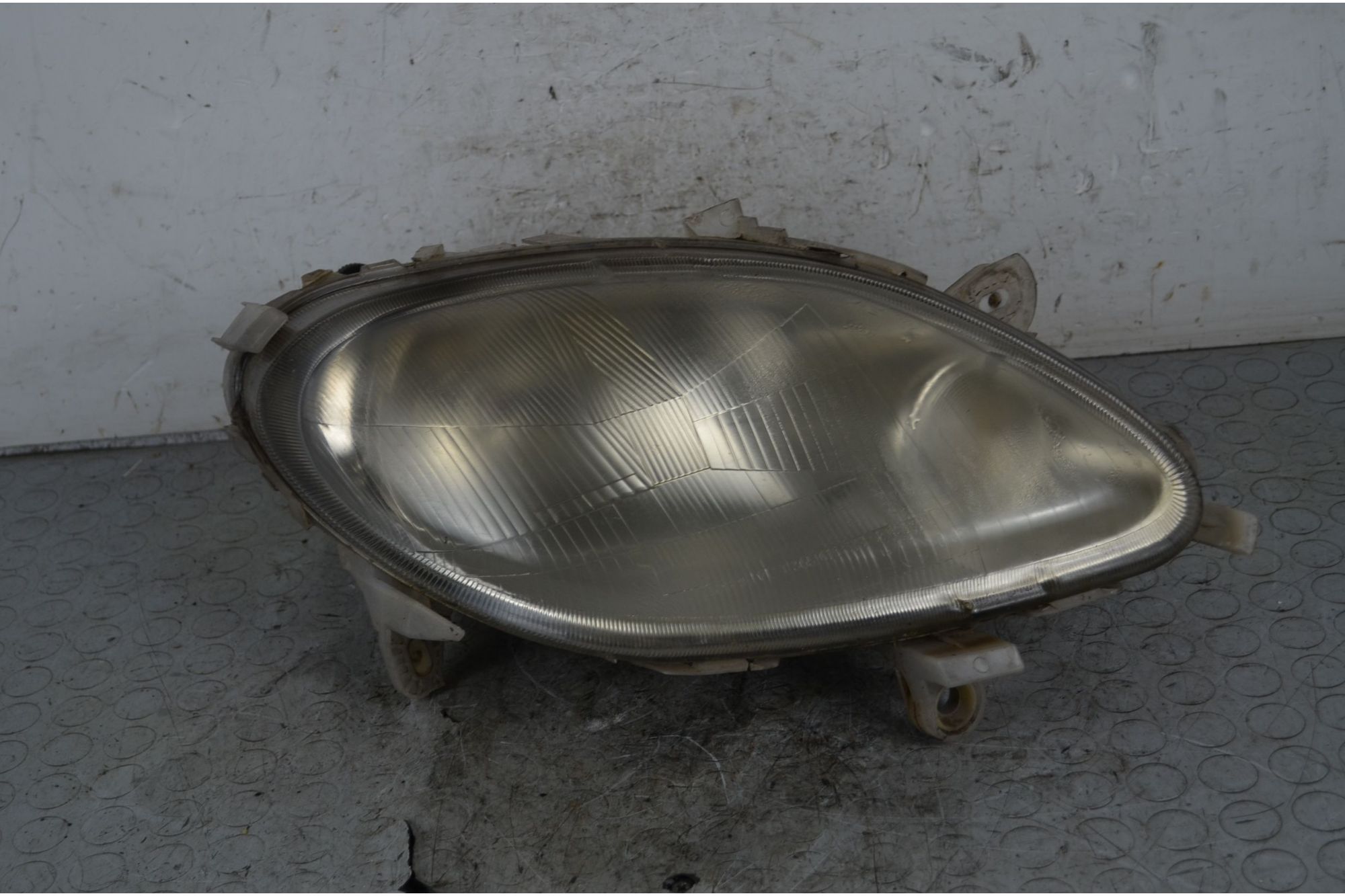 Faro fanale anteriore DX Smart Fortwo W450 Dal 1997 al 2004 Cod OE Q0001218V018000000  1739522638932