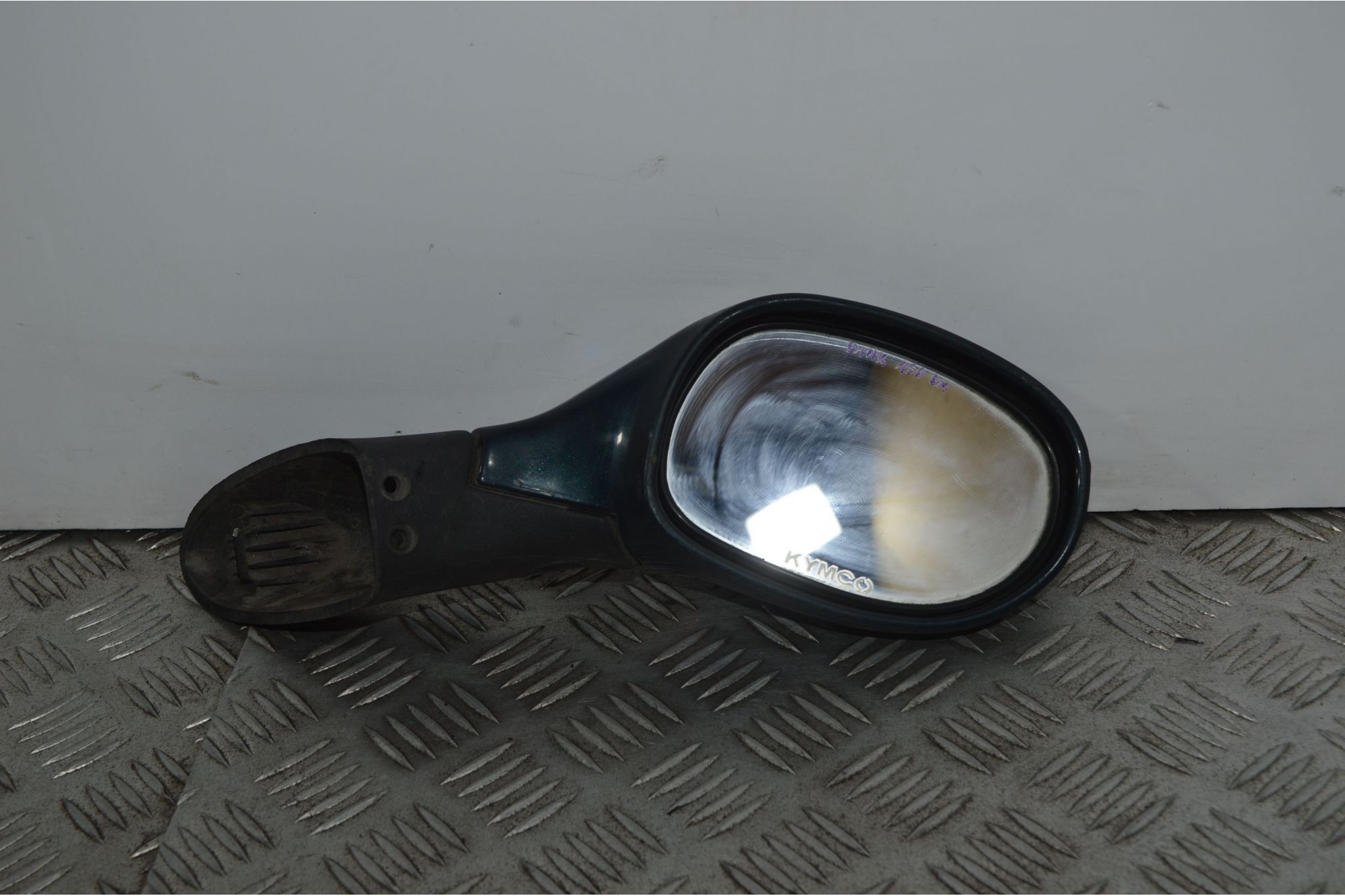 Specchietto Retrovisore Destro Kymco Dink 200 Dal 2007 al 2017  1739522159789