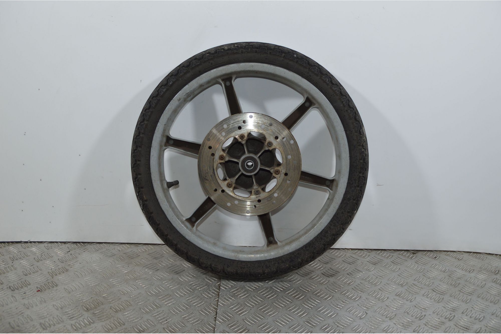 Cerchio Anteriore Piaggio Liberty 50 4T dal 1997 al 2005  1739524177026