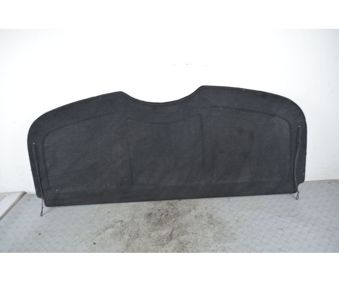 Cappelliera Copribagagli Peugeot 207 3P Dal 2006 al 2015 Cod 8794RX 1739525543097 Cappelliera Copribagagli Peugeot 207 3P Dal 2006 al 2015 Cod 8794RX 1739525543097