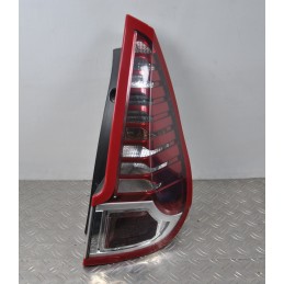 Fanale Stop Posteriore Destro Dx Renault Scenic XMod dal 2009 al 2011 cod 265500013R  1619513133625