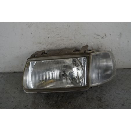 Faro fanale e fanalino anteriore SX Volkswagen Polo Dal 1994 al 2001 Cod 6N1941017AB  1739547526030