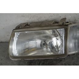 Faro fanale e fanalino anteriore SX Volkswagen Polo Dal 1994 al 2001 Cod 6N1941017AB  1739547526030
