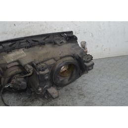 Faro fanale anteriore DX Bmw Serie 3 E46 Dal 1998 al 2001 Cod OE 63127165770  1739548820236