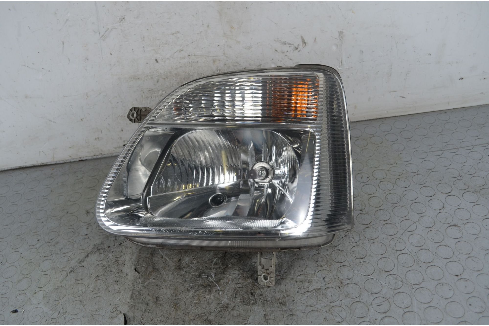Fanale Anteriore SX Opel Agila A  Dal 2000 al 2007 Cod 9212210  1739780588321
