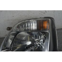 Fanale Anteriore SX Opel Agila A  Dal 2000 al 2007 Cod 9212210  1739780588321