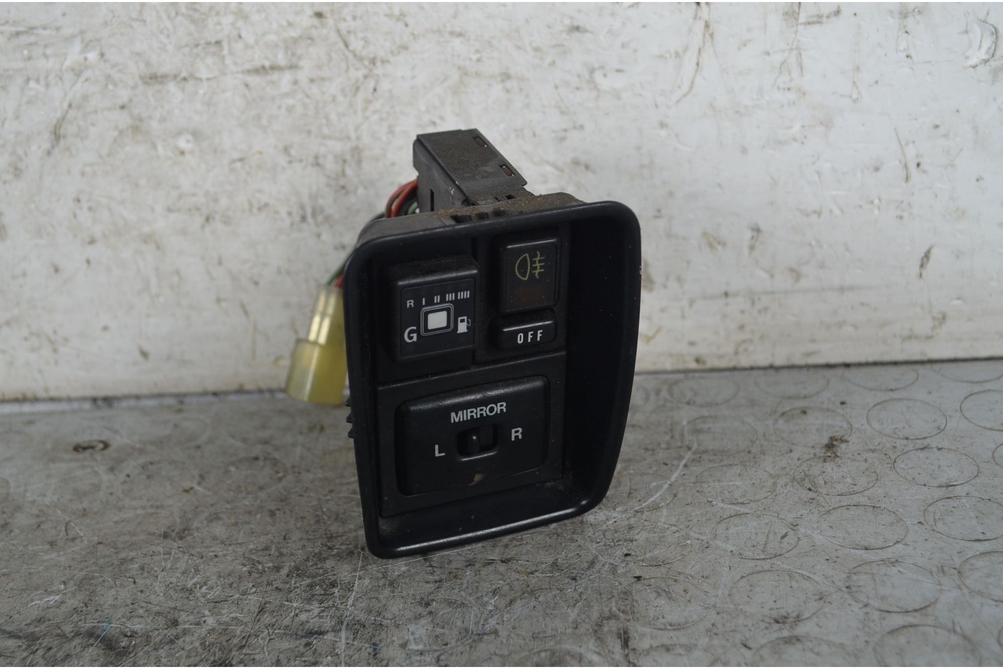 Pulsantiera Multifunzione Suzuki Baleno Dal 1995 al 2001 Cod 73841-60G00  1739783338237