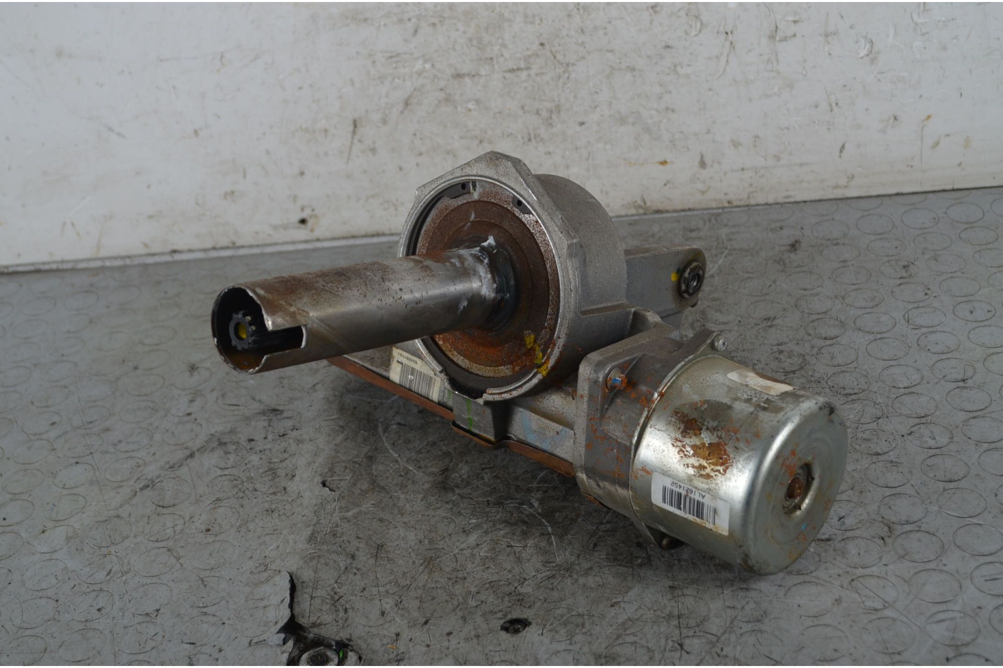Piantone Dello Sterzo Alfa Romeo Mito Dal 2008 al 2018 Cod 2813927100A  1739787844055