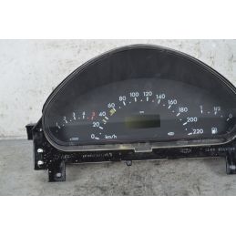 Strumentazione Contachilometri Completa Mercedes Vaneo W414 Dal 2001 al 2004 Cod A4144460221  1739797170625