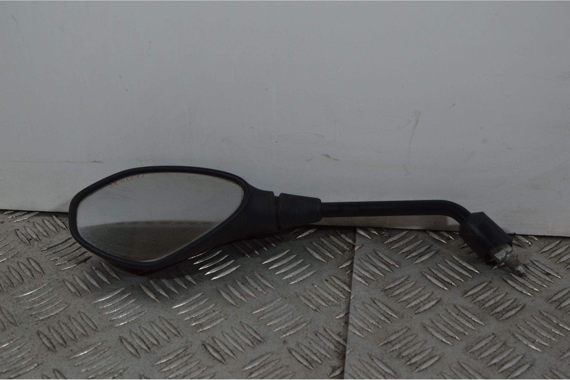 Specchietto Retrovisore Sinistro SX Aprilia SR Max 300 dal 2011 al 2014  1739801550917
