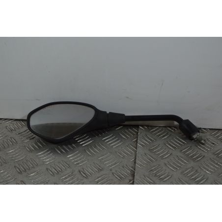 Specchietto Retrovisore Sinistro SX Aprilia SR Max 300 dal 2011 al 2014  1739801550917