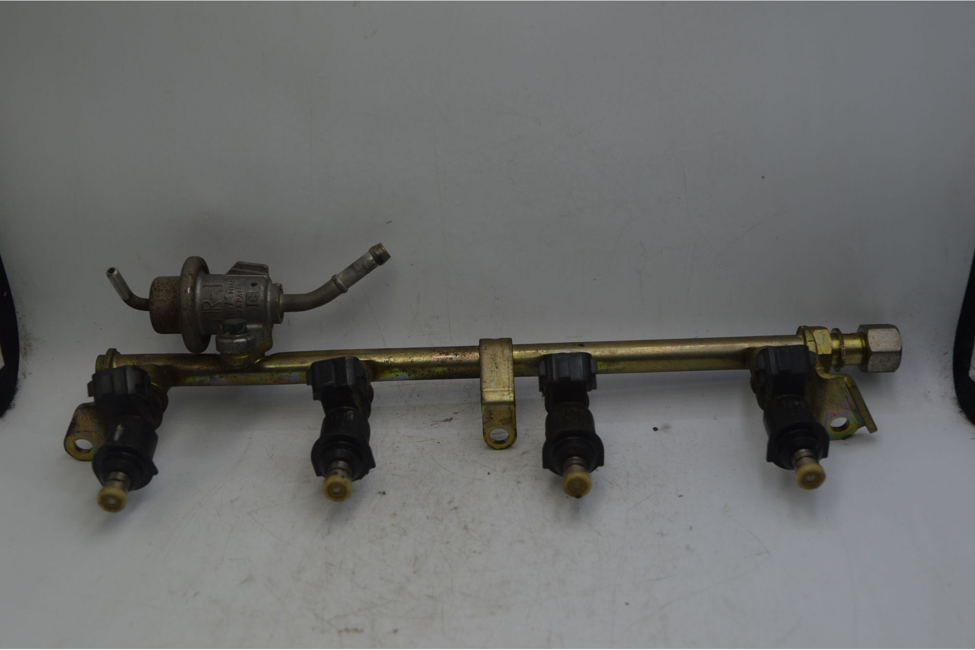 Gruppo Iniettori Honda CBR 600 F Dal 2001 al 2002  1739804021865