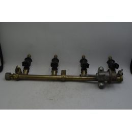 Gruppo Iniettori Honda CBR 600 F Dal 2001 al 2002  1739804021865