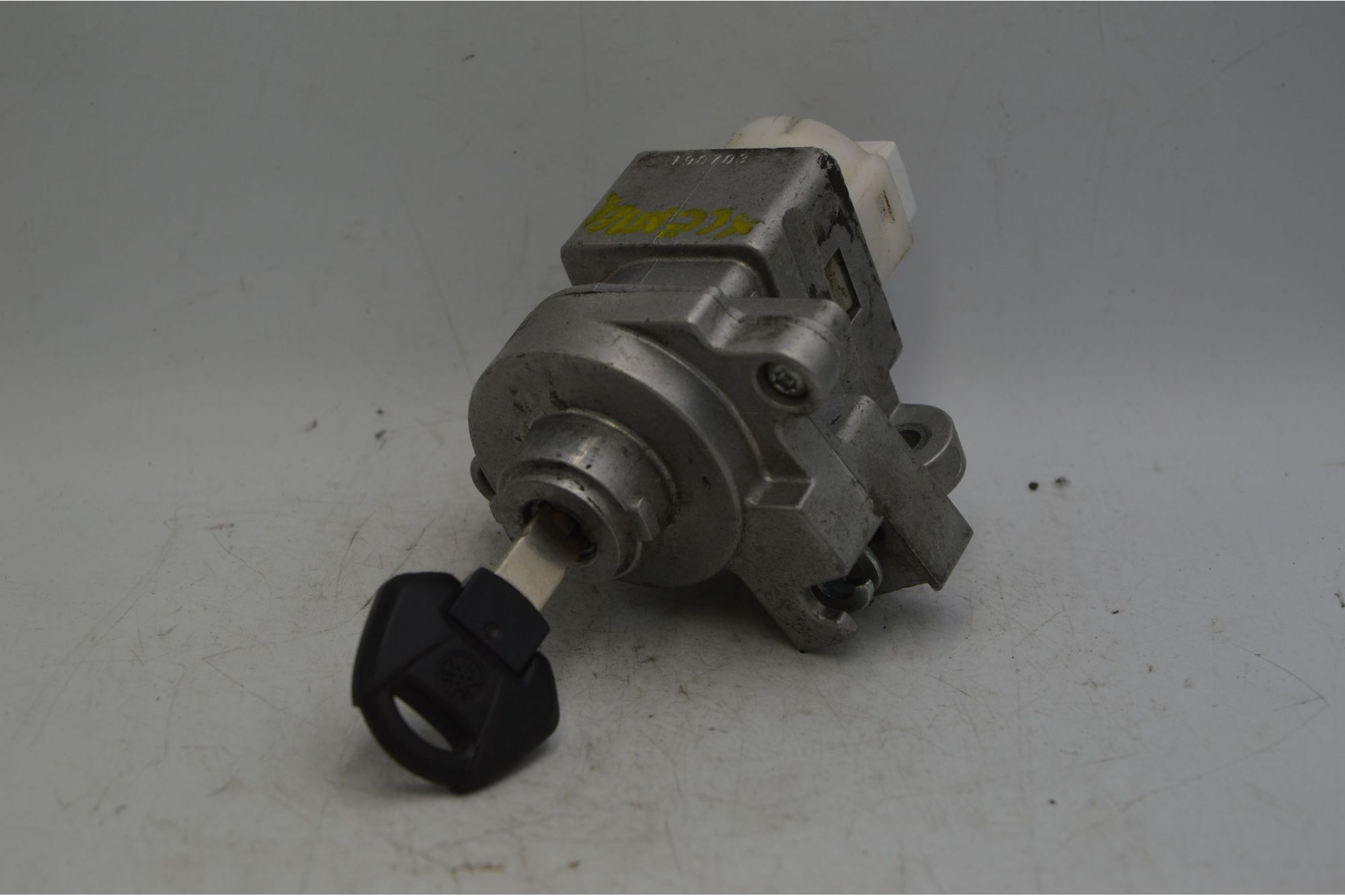 Blocchetto Chiave Yamaha Xenter 125 Dal 2011 al 2018  1739804496052