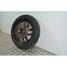 Cerchio Posteriore Kymco People S 125 Dal 2017 Al 2020  1739804622352
