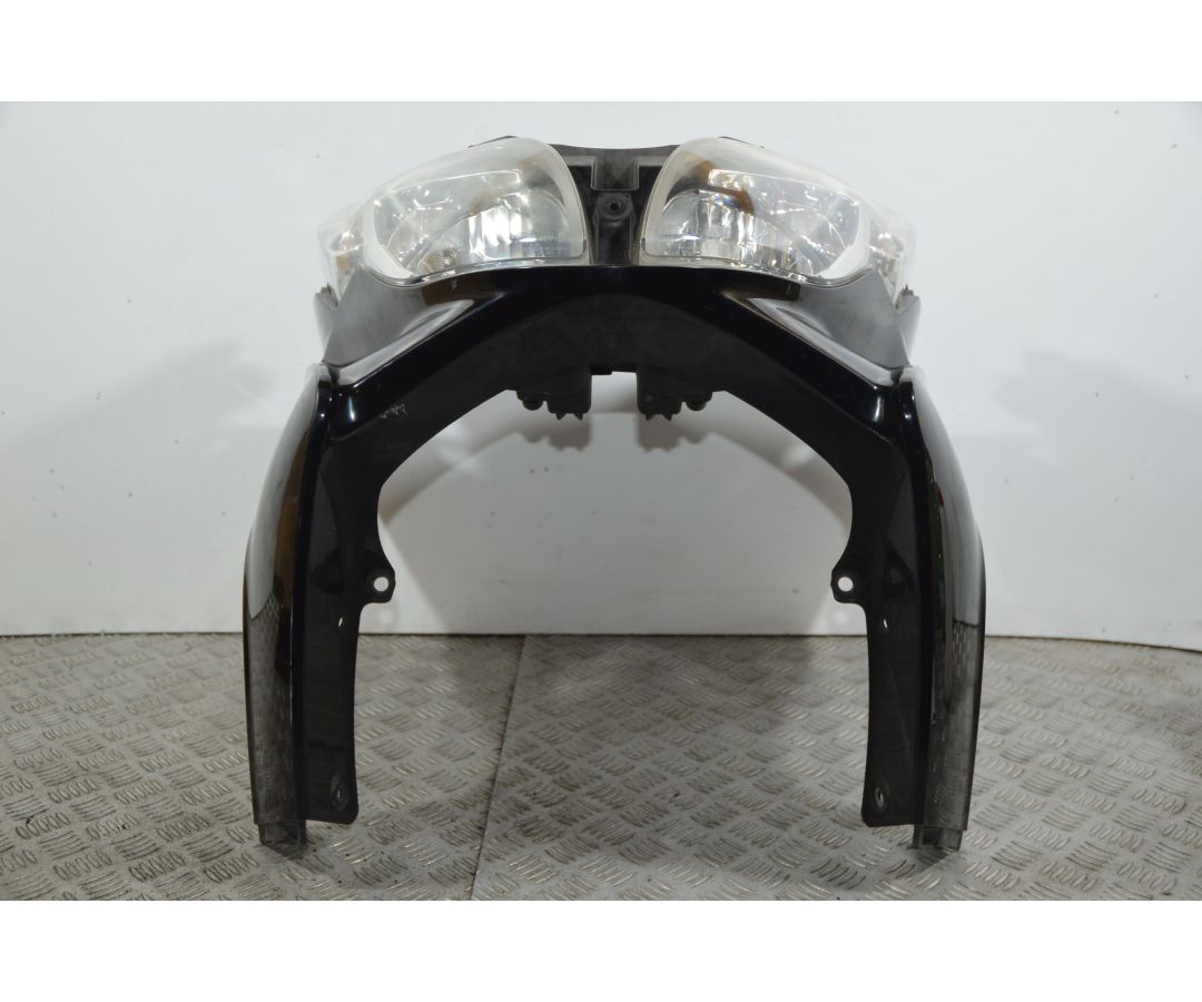 Carena Scudo Anteriore Con Faro Suzuki Burgman 400 K7 dal 2007 al 2013 1739805256938 Carena Scudo Anteriore Con Faro Suzuki Burgman 400 K7 dal 2007 al 2013 1739805256938