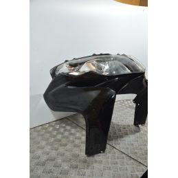 Carena Scudo Anteriore Con Faro Suzuki Burgman 400 K7 dal 2007 al 2013  1739805256938