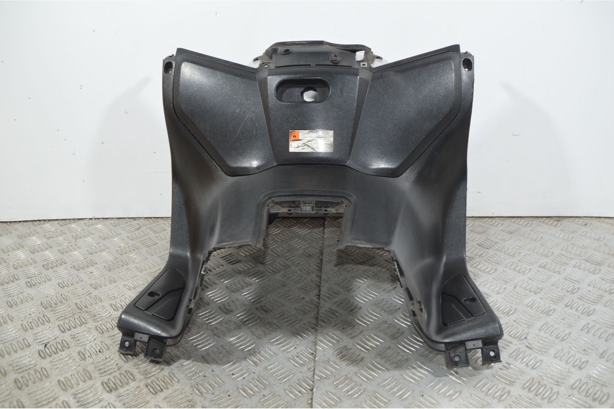 Carena Retroscudo Yamaha X-Max XMax 250 Dal 2010 al 2013  1739805888566