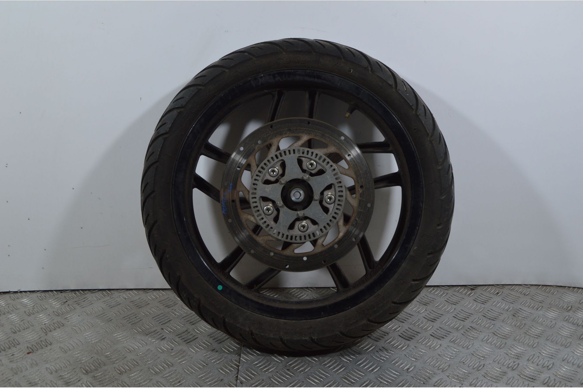 Cerchio Anteriore Kymco People S 125 Dal 2017 Al 2020  1739806304218