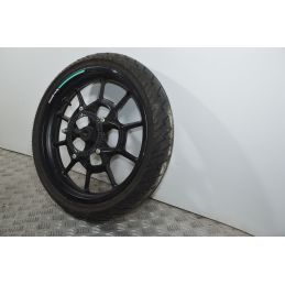Cerchio Anteriore Royal Enfield Meteor 350 Dal 2021 Al 2025  1739807309809