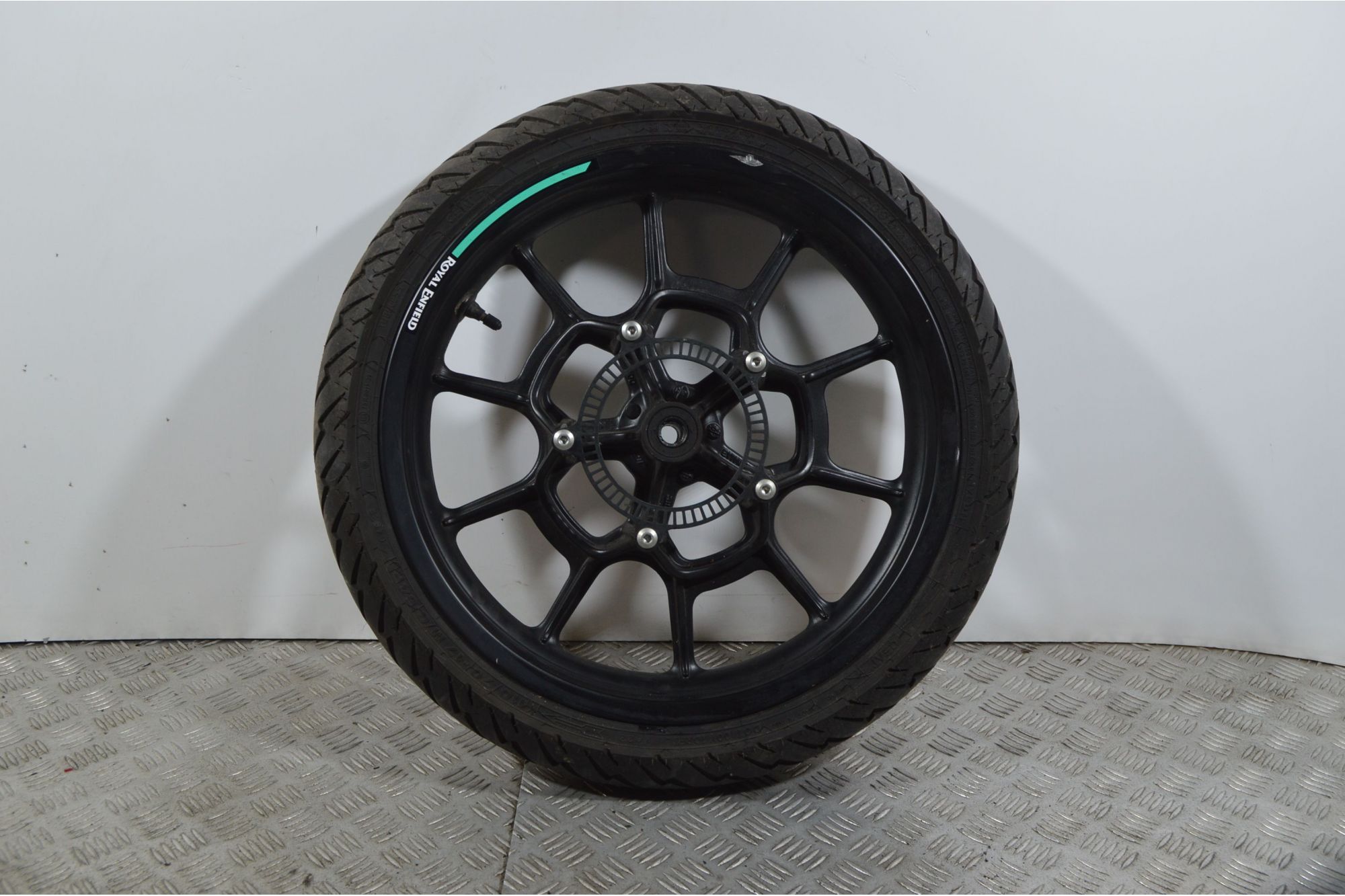 Cerchio Anteriore Royal Enfield Meteor 350 Dal 2021 Al 2025  1739807309809