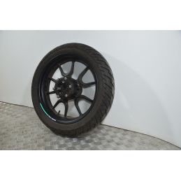 Cerchio Posteriore Royal Enfield Meteor 350 Dal 2021 Al 2025  1739808480774