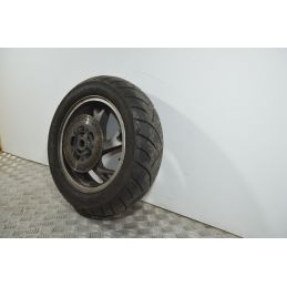 Cerchio Posteriore Suzuki Burgman 400 K7 dal 2007 al 2013  1739809547315