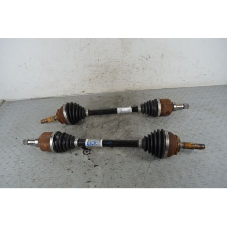 Semiassi DX e SX Citroen Ami dal 2021 in poi Cod 9838520580  1739865341001