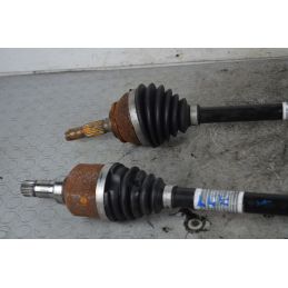 Semiassi DX e SX Citroen Ami dal 2021 in poi Cod 9838520580  1739865341001