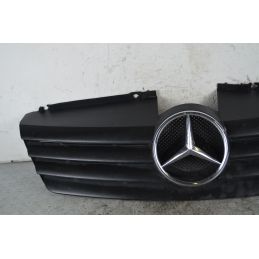 Griglia Anteriore Mercedes Vaneo W414 Dal 2001 al 2004 Cod A4148800085  1739865899793