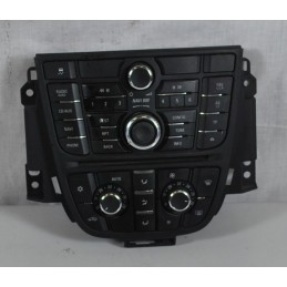 Controllo comando clima multifunzione Opel Astra j dal 2009 al 2020 cod 13360105  1619517535609