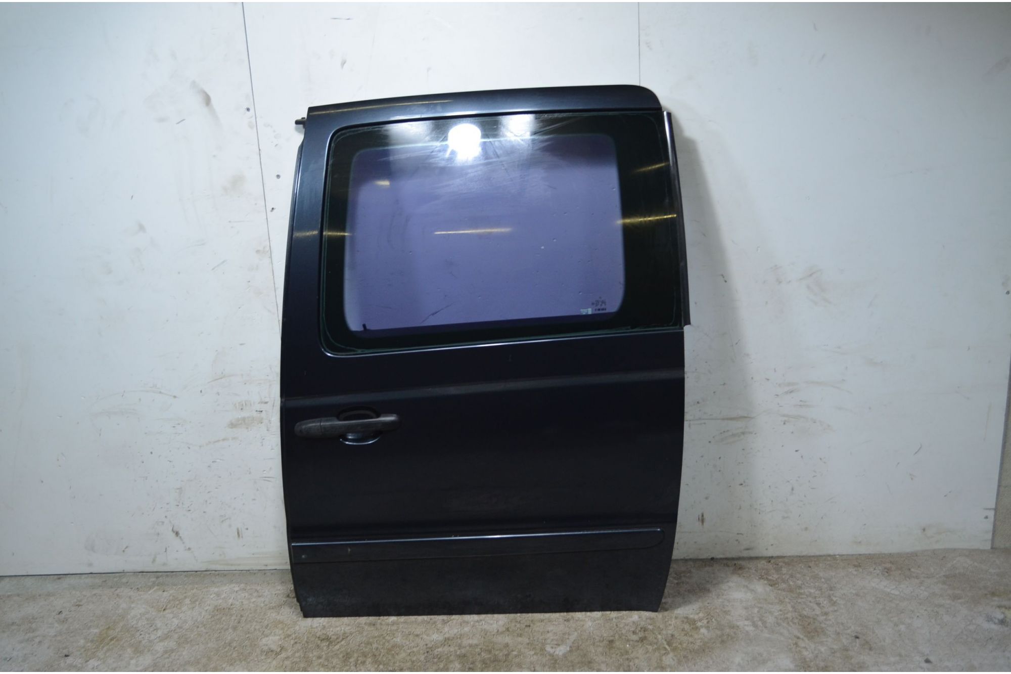 Portiera Sportello Posteriore SX Mercedes Vaneo W414 Dal 2001 al 2004  1739868202958