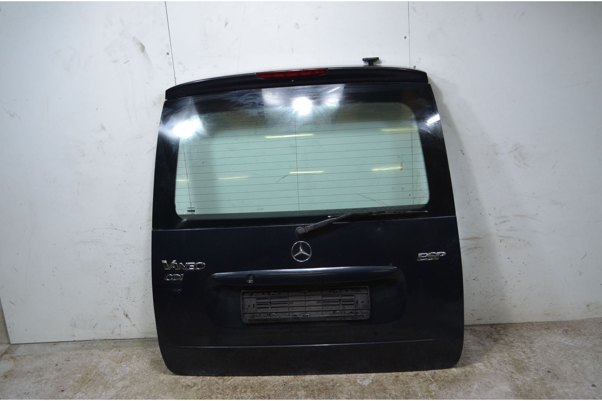 Portellone Bagagliaio Posteriore Mercedes Vaneo W414 Dal 2001 al 2004 Cod A4147400005  1739869209987