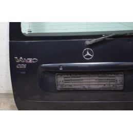 Portellone Bagagliaio Posteriore Mercedes Vaneo W414 Dal 2001 al 2004 Cod A4147400005  1739869209987