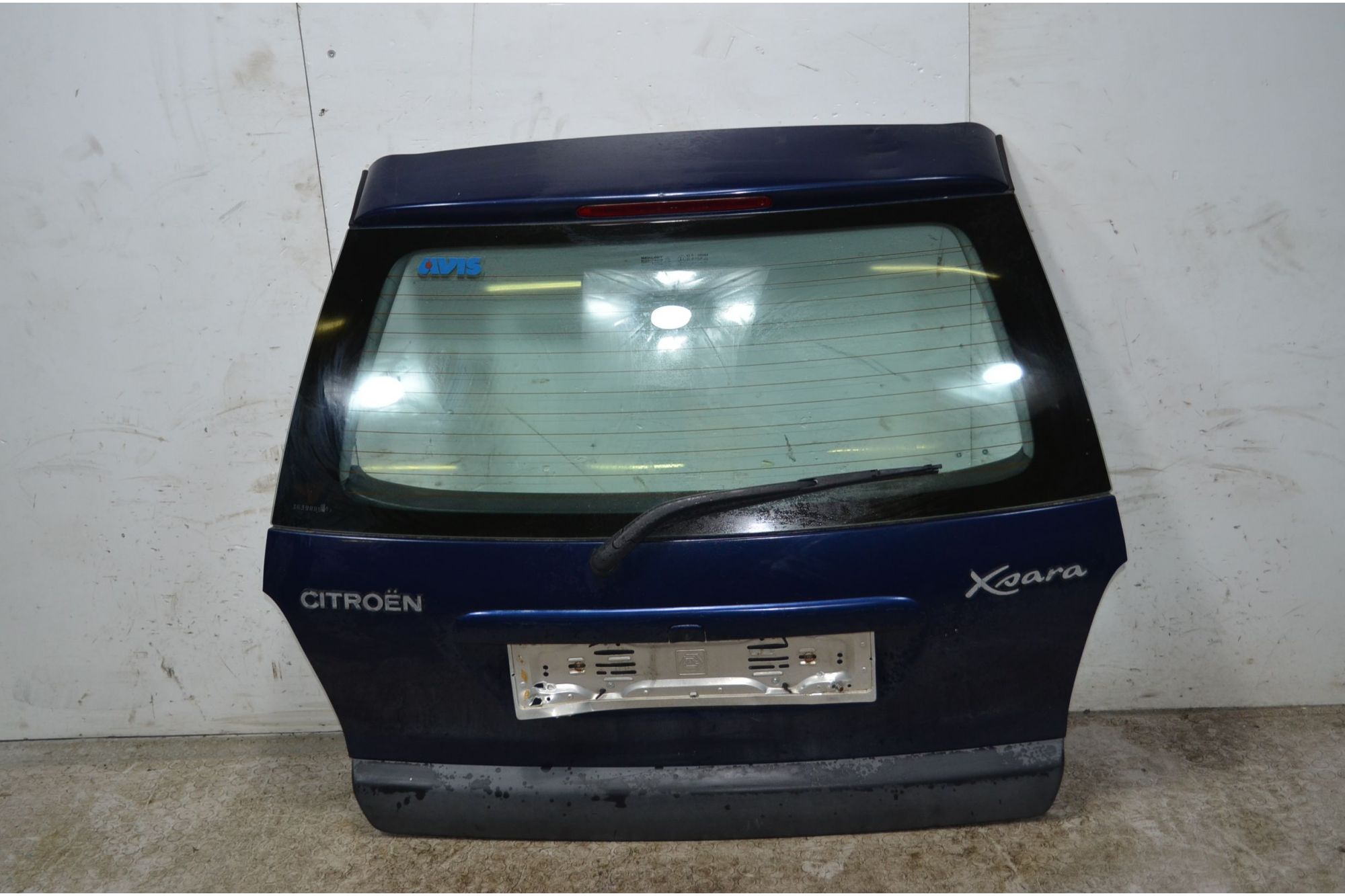 Portellone Bagagliaio Posteriore Citroen Xsara Break Dal 1997 al 2000 Cod 8701N4  1739869873607