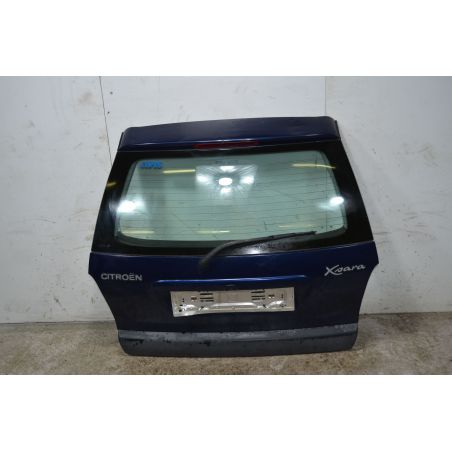 Portellone Bagagliaio Posteriore Citroen Xsara Break Dal 1997 al 2000 Cod 8701N4 1739869873607