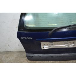 Portellone Bagagliaio Posteriore Citroen Xsara Break Dal 1997 al 2000 Cod 8701N4  1739869873607