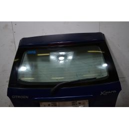 Portellone Bagagliaio Posteriore Citroen Xsara Break Dal 1997 al 2000 Cod 8701N4  1739869873607